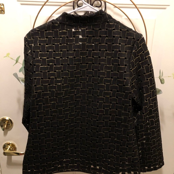 Women’s T&W Designs jacket size medium - Picture 3 of 4